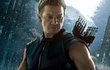 Jeremy Renner jako Hawkeye Jeremy Renner jako Hawkeye