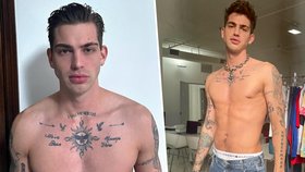 Zemřel mladý model Jeremy Ruehlemann ve věku 27 let.