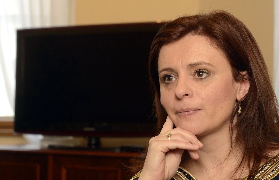 Jaroslava Jermanová chce opustit poslaneckou sněmovnu a stát se hejtmankou.