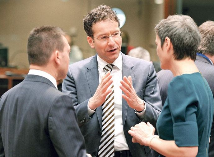 Jeroen Dijsselbloem Jeroen Dijsselbloem