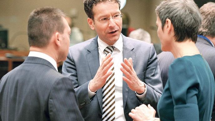 Jeroen Dijsselbloem