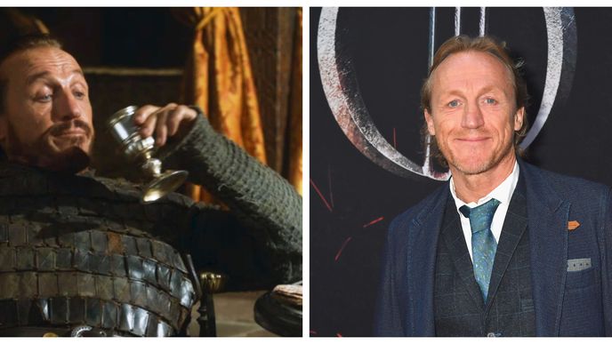 Bronn (Jerome Flynn)