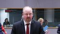 Ministr spravedlnosti Jeroným Tejc (za ANO) Ministr spravedlnosti Jeroným Tejc (za ANO)