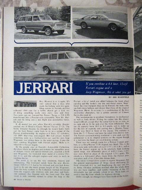 Jerrari