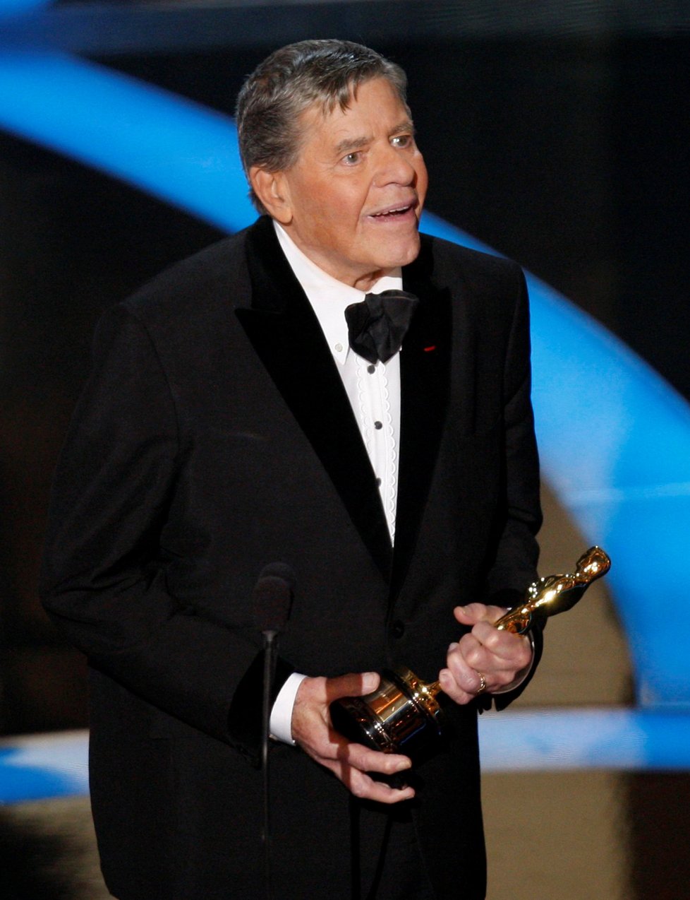 Jerry Lewis.