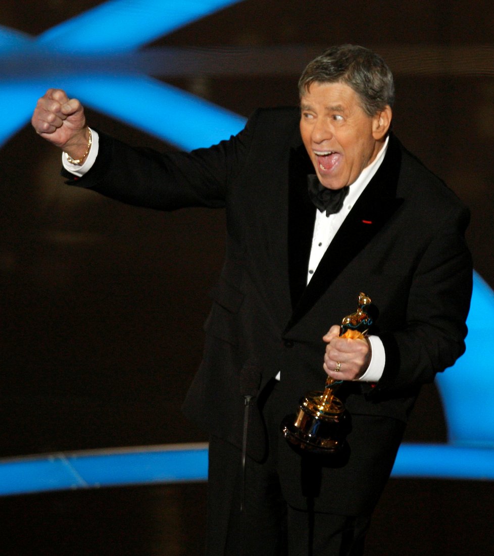 Jerry Lewis.