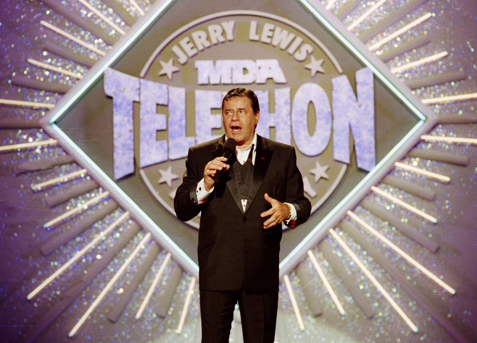 Jerry Lewis.