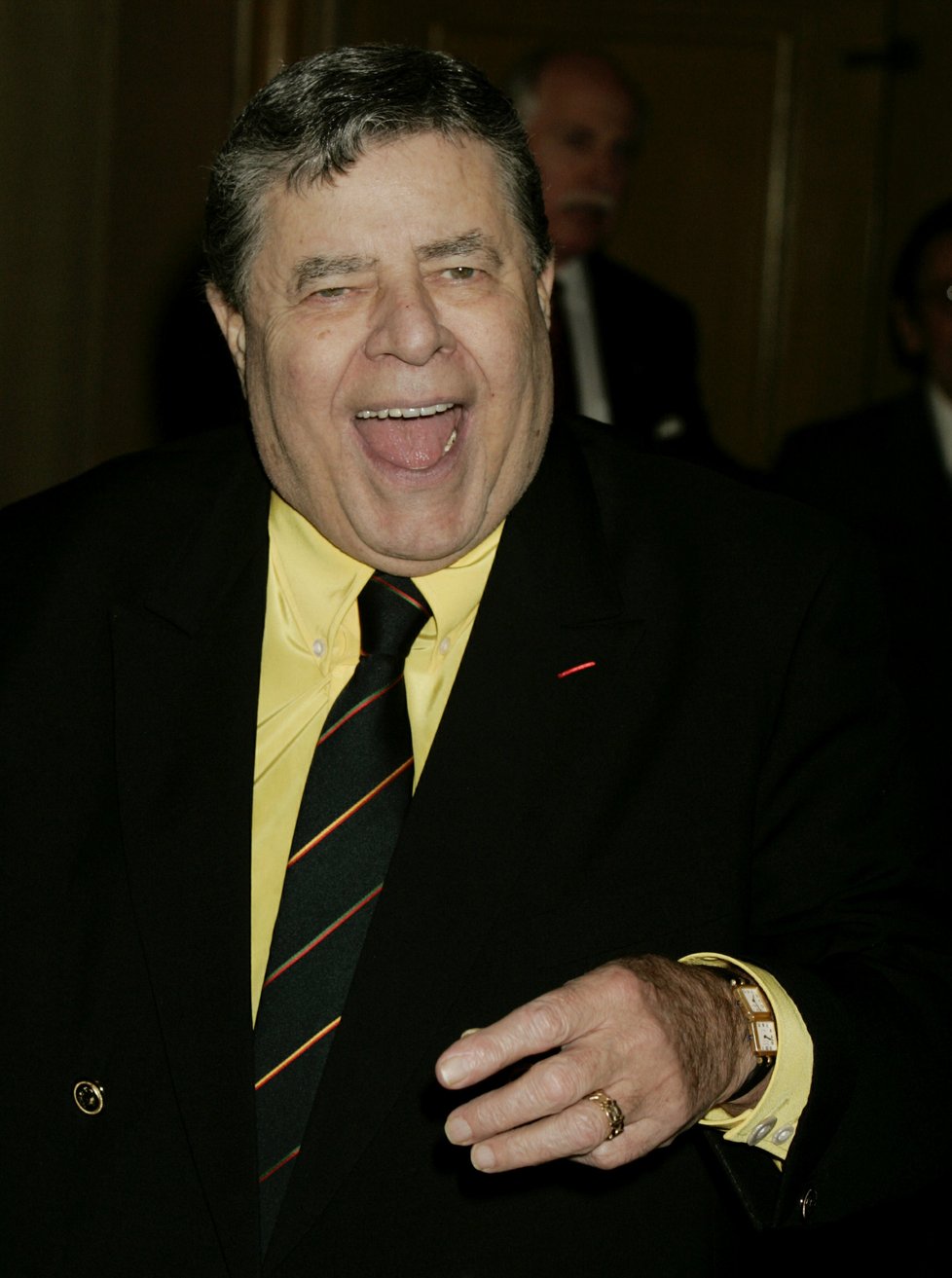 Jerry Lewis.