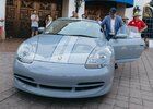 Jerry Seinfeld  vydražil jedinečné Porsche 911 Classic Club. Cena vyrazí dech