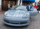 Jerry Seinfeld a Porsche 911 Clasic Club