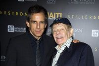 Ben Stiller oznámil smrt slavného otce (†92): Budeme ho postrádat!