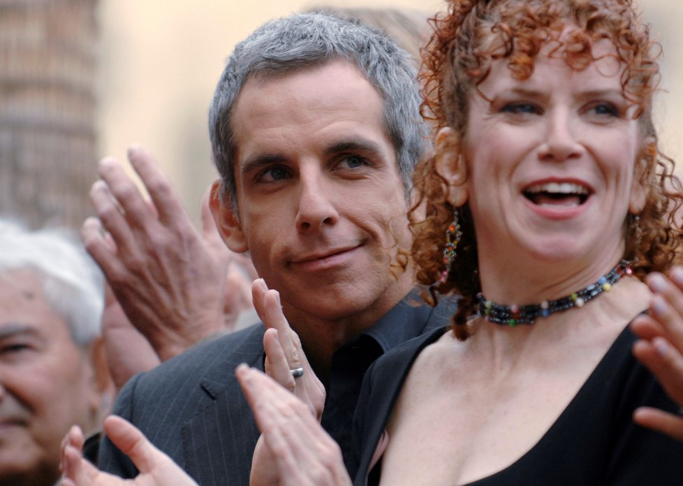 Ben Stiller