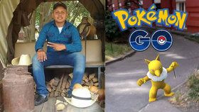 Jerson Lopez de Leon zemřel, když hrál Pokémon Go. Byl zastřelen.