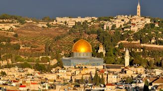 Hlavní město Izraele je už 3000 let Jeruzalém. Ať se Palestinci vztekají!
