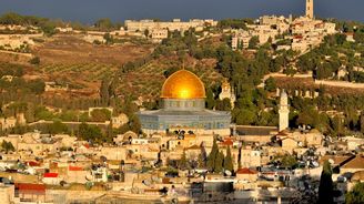 Hlavní město Izraele je už 3000 let Jeruzalém. Ať se Palestinci vztekají! Hlavní město Izraele je už 3000 let Jeruzalém. Ať se Palestinci vztekají!