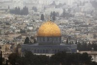 Z tajného dokumentu vyplývá, jak Izrael tlačí na přesun české ambasády do Jeruzaléma