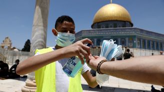 Izrael bojuje s druhou vlnou koronaviru. Uzavřel části měst 