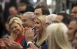 USA oficiálně otevřely americkou ambasádu v Jeruzalémě (14.5 2018). Slavnostního ceremoniálu se účastní dcera amerického prezidenta Ivanka Trumpová