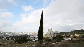 Jeruzalémská čtvrť Givat Hamatos