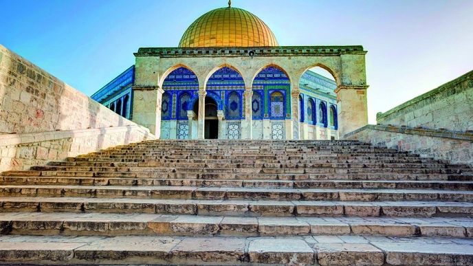 Jeruzalémský chrám byl očištěn, návrat  metafyzickému monismu mohl začít