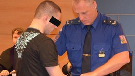 Jiří K. (22) z Jsenicka pohlavně zneužíval své čtyři sesty a musí podstoupit ochranné sexuologické léčení