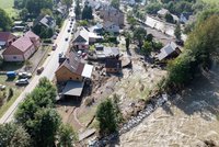 Pomoc po povodních: Vláda uvolní průměrně 40 tisíc korun na domácnost, vzkázal Stanjura