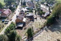 Pomoc po povodních: Vláda uvolní průměrně 40 tisíc korun na domácnost, vzkázal Stanjura