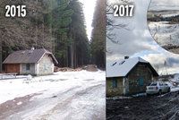 Největší lesní kalamita v dějinách Česka: Stromy v Jeseníkách »sežralo« sucho, zbyly jen holiny! Hrozí povodně