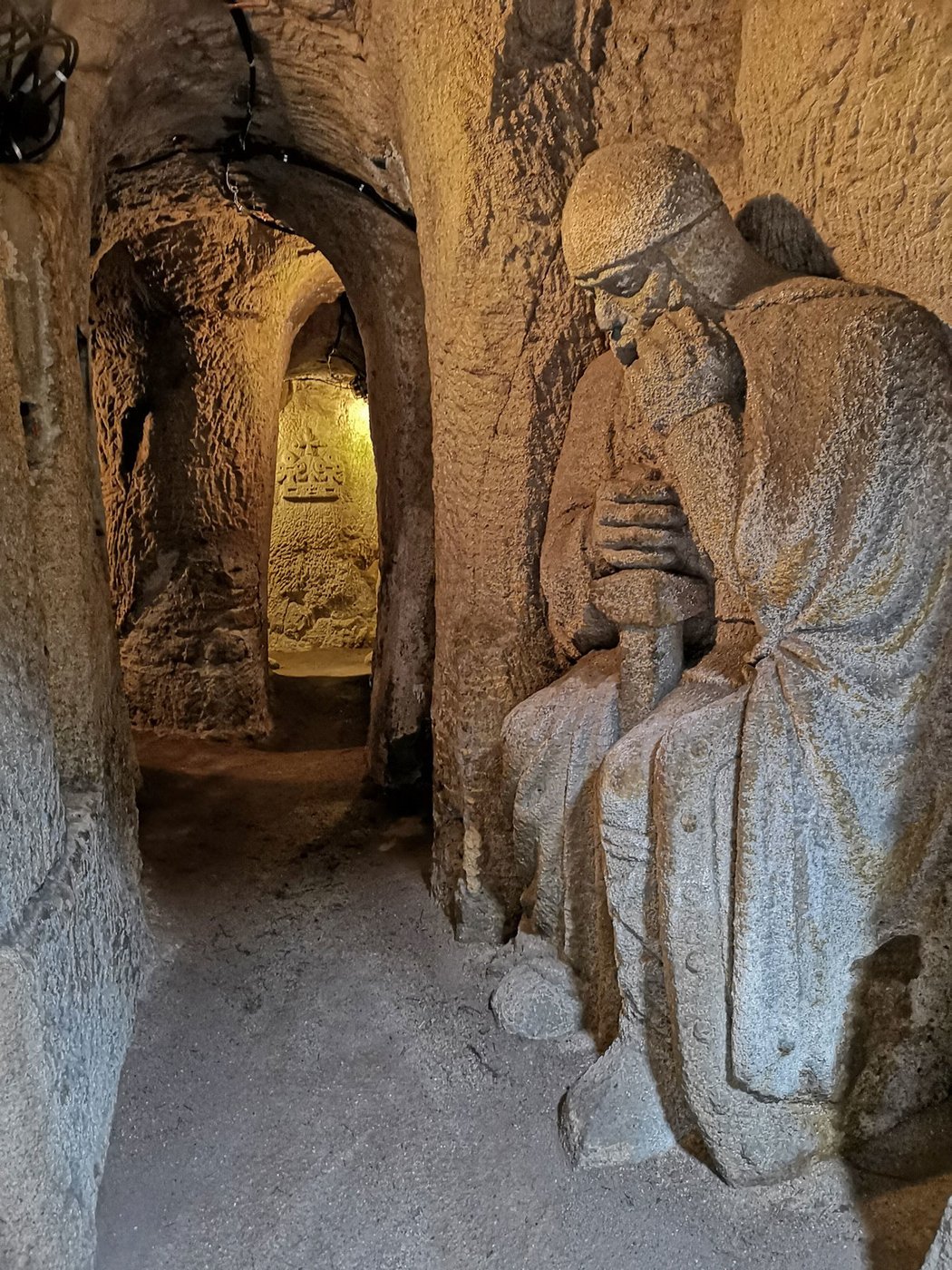 Jeskyně Blanických rytířů