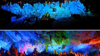 10 nejkrásnějších jeskynních komplexů