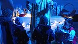 Ďábelský Výpustek: Na děti v jeskyni čekali Káča, anděl, čerti a Mikuláš