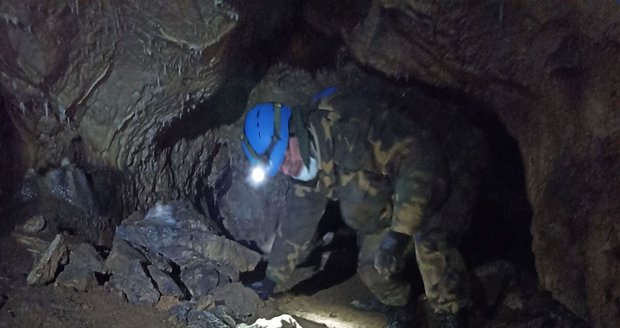 Jeskyně Výpustek u Křtin nabízí nový návštěvnický okruh. První zájemci si užili 80 minut v podzemí o víkendu.