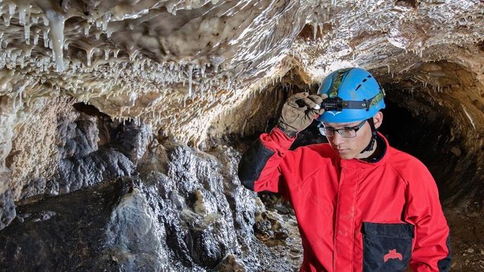 Kromě klasického prohlídkového okruhu je nabízena také zážitková trasa Za tajemstvím jeskyně Výpustek. Kromě klasického prohlídkového okruhu je nabízena také zážitková trasa Za tajemstvím jeskyně Výpustek.