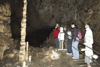 Hodina hrůzy: Mladou rodinu uvěznili v jeskyni