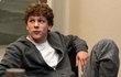Jesse Eisenberg ve filmu Sociální síť Jesse Eisenberg ve filmu Sociální síť