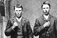 Jesse James bohatým bral, ale chudé...zabíjel: Nakonec ho popravili kumpáni pro pár tisíc dolarů