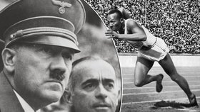 Jesse Owens: Skvělý atlet, který zkazil Hitlerovi olympiádu