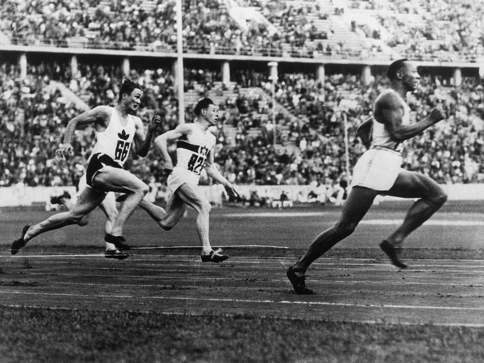 Podle propočtů atletických expertů by Jesse Owens mohl na dnešních tratích směle soupeřit i se současnými nejlepšími sprintery