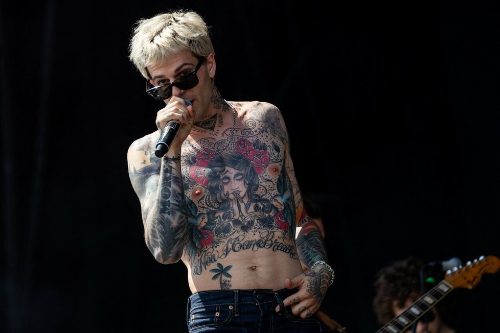 Jesse Rutherford