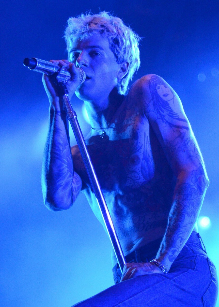 Jesse Rutherford