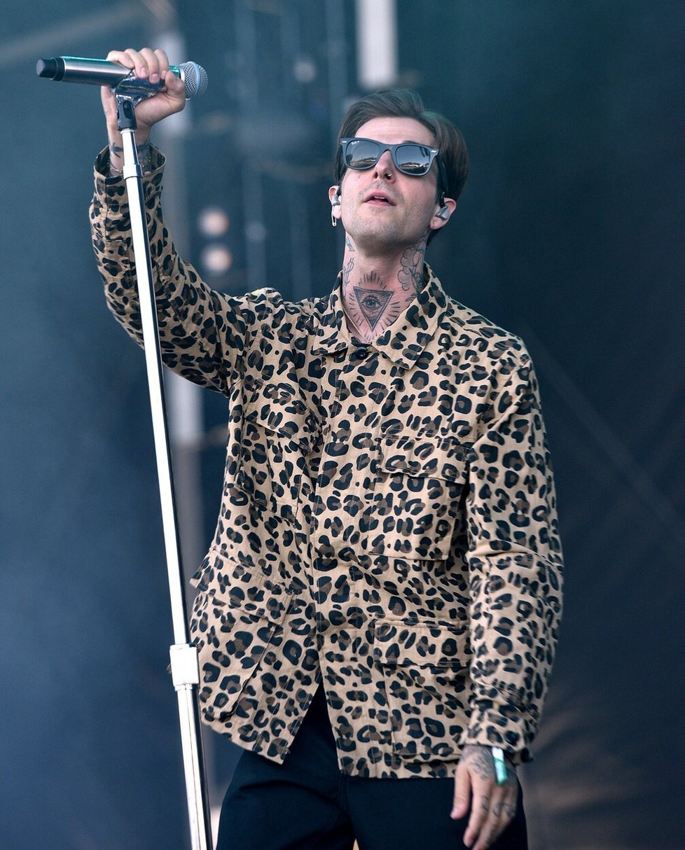 Jesse Rutherford