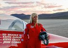 The Fastest Woman On Earth: Upoutávka na dokument o nebojácné Jessi Combs je na světě