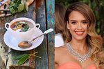 Jessica Alba vsadila na asijskou dietu.