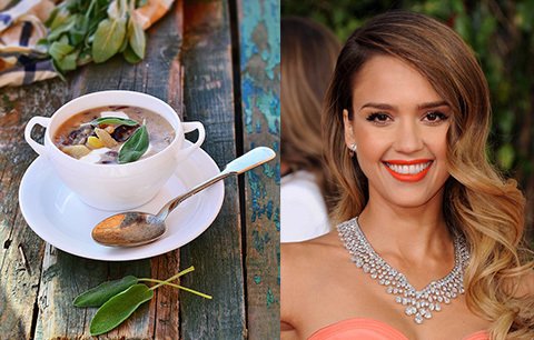 Asijská dieta: Vsadila na ní i Jessica Alba