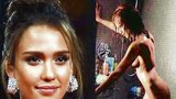 Stydlivka Jessica Alba (29): Nahá před kamerou? Nikdy!