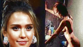 Jessica Alba odmítá hrát nahá