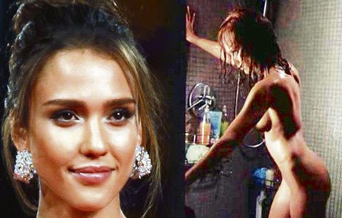 Nahá Jessica Alba (29)? Ne, jen trik počítačových mágů!