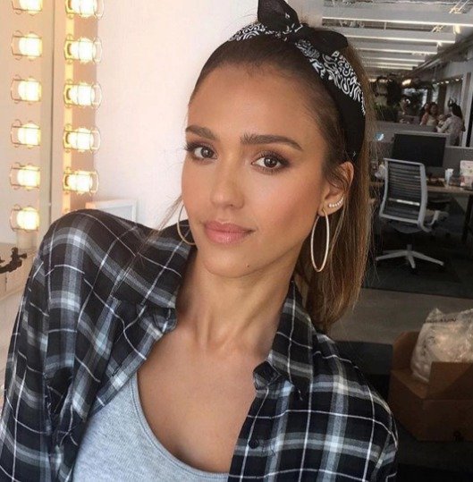 Jessica Alba