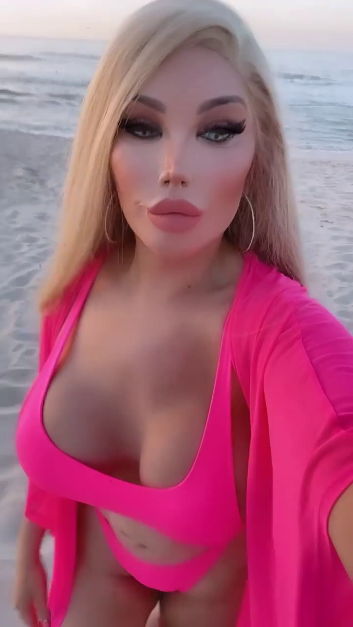 Takhle vznikaly Jessičiny sexy fotky