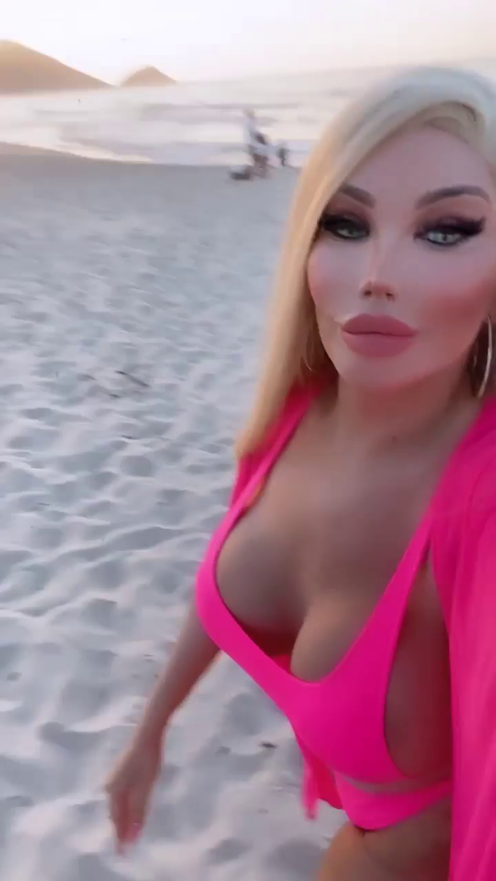 Takhle vznikaly Jessičiny sexy fotky